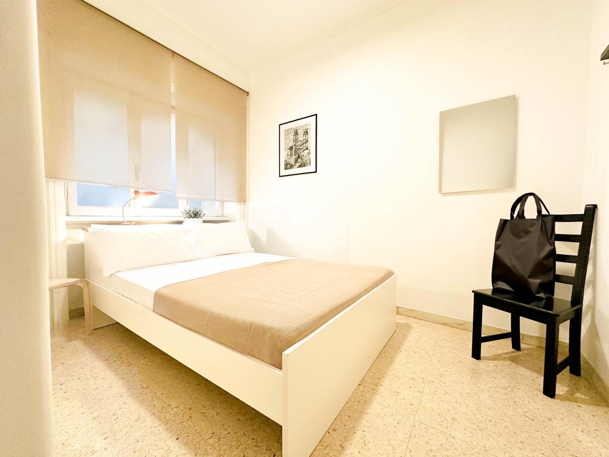 Apartment Gemma - Vatican Metro Xl - 4 Rooms- 13pax