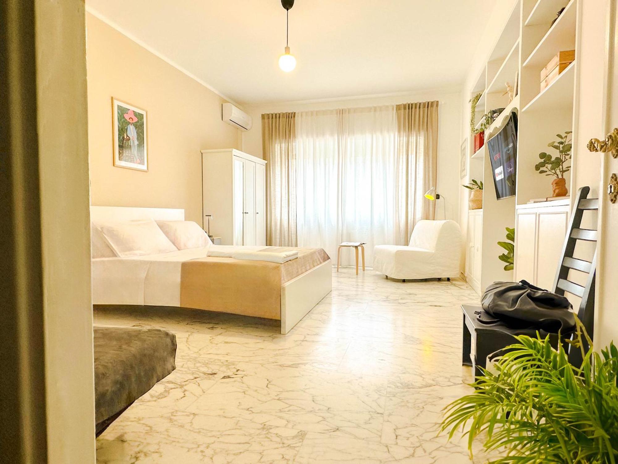 Gemma - Vatican Metro Xl - 4 Rooms- 13pax Apartment *